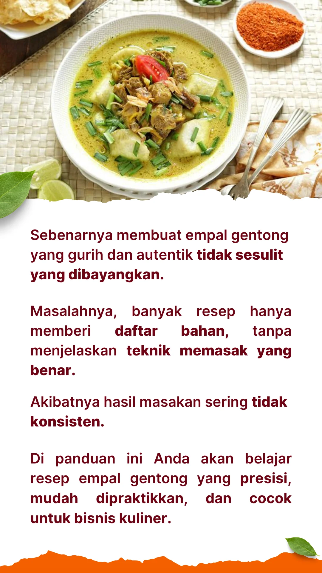 Empal Gentong
