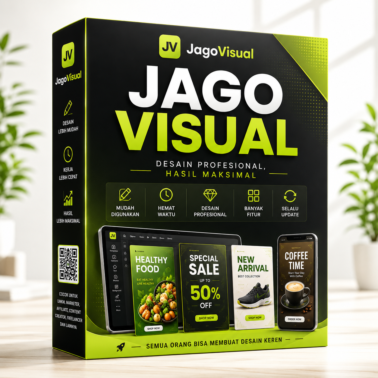 Jago Visual