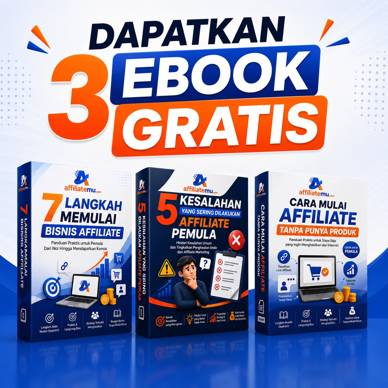 5 Ebook Gratis Affiliatemu.com