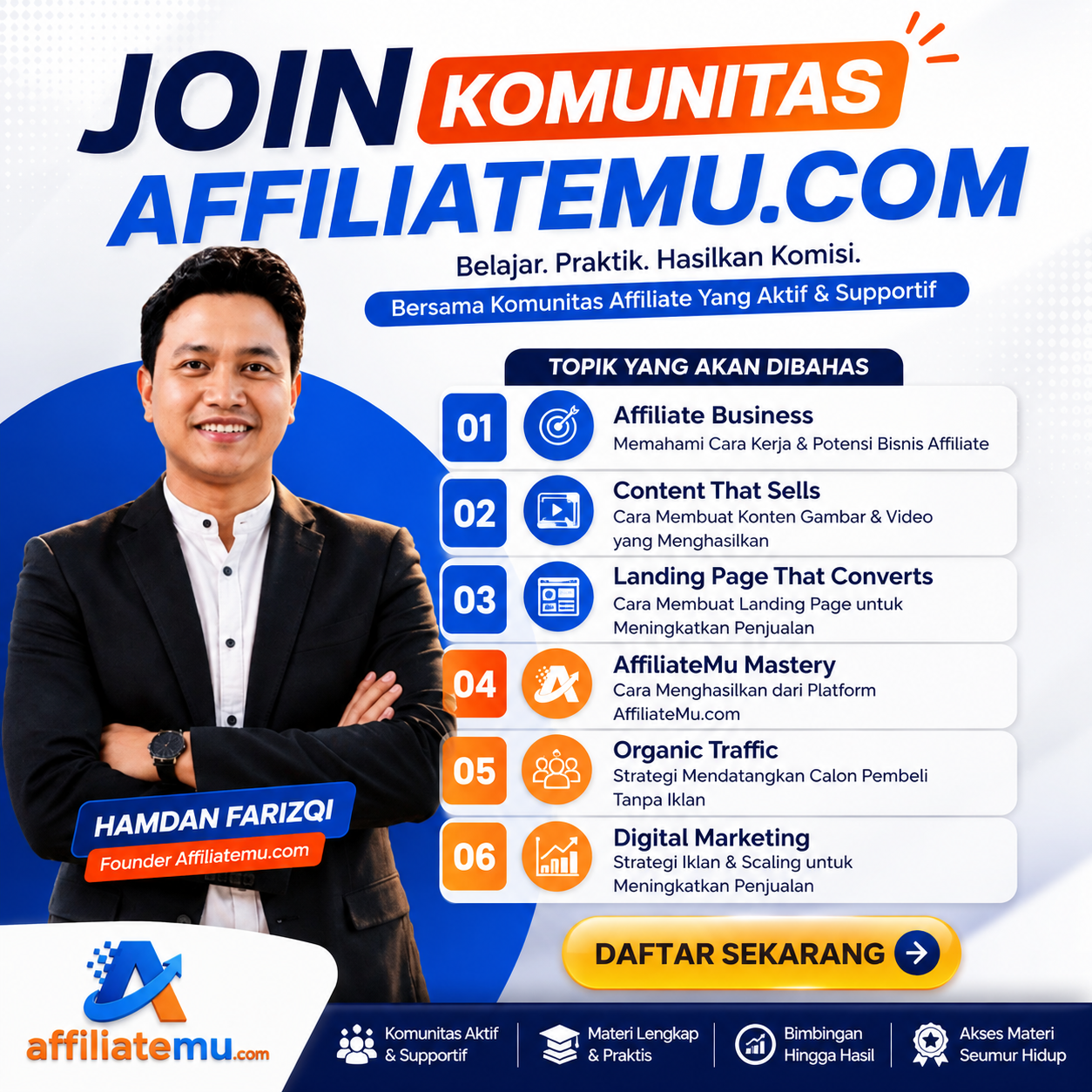 Join Affiliatemu.com